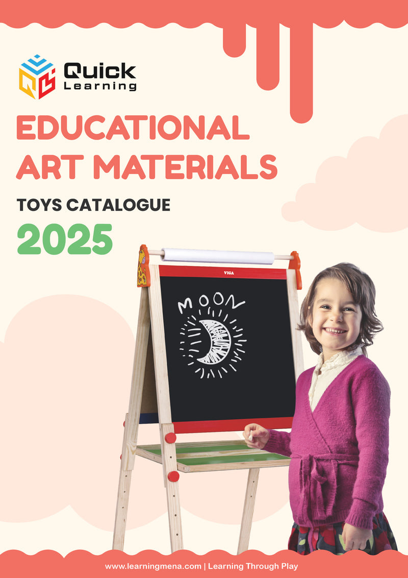 Educational Art Materials