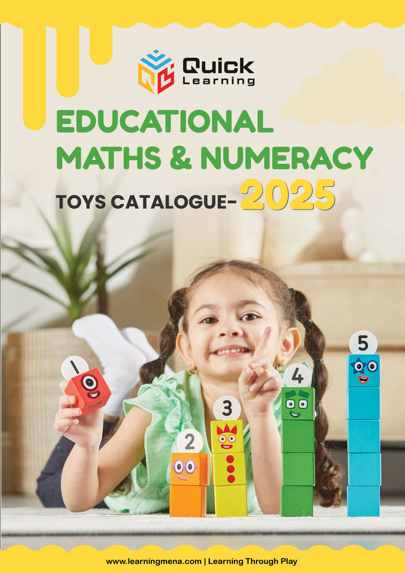 Educational Maths & Numeracy Toys
