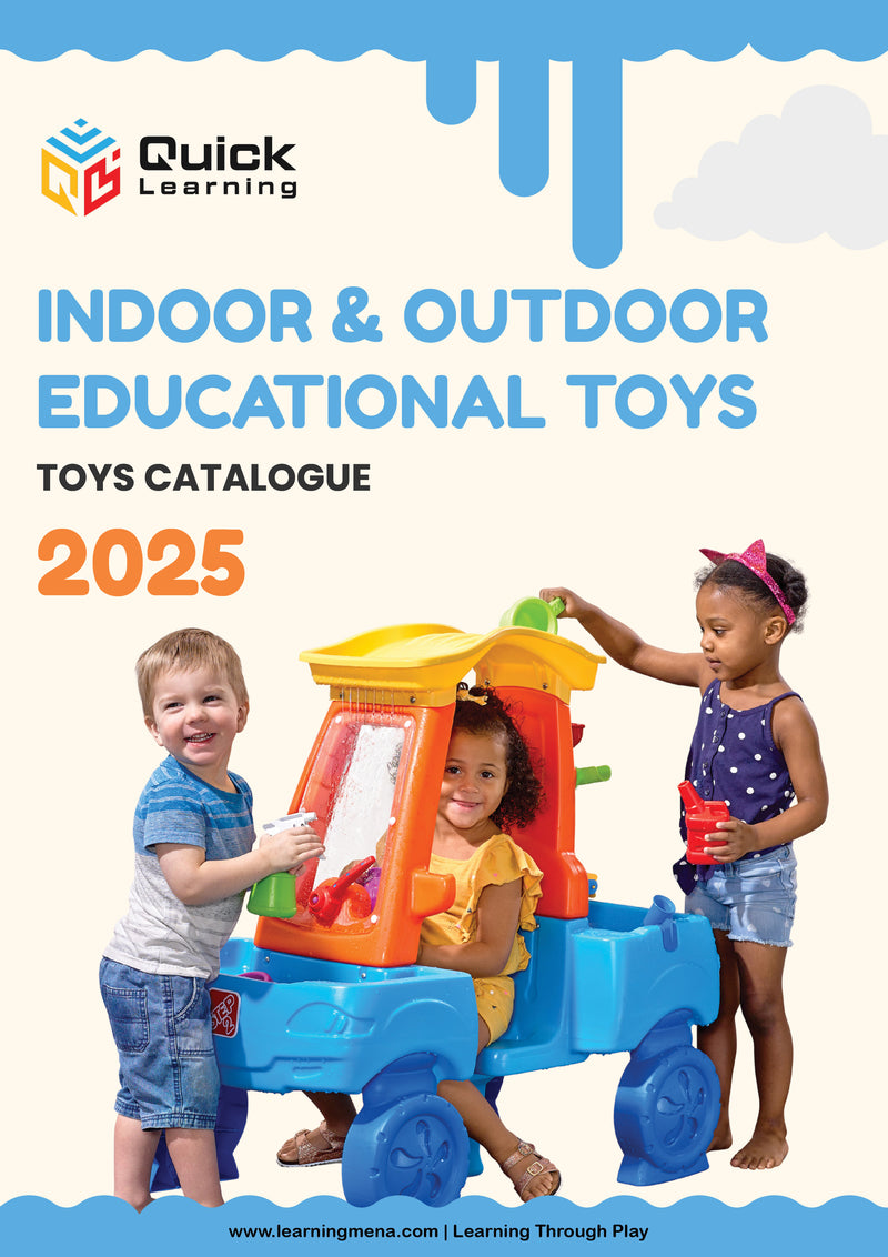 Indoor and Outdoor Educational Toys