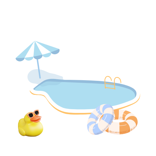 Pool Toys