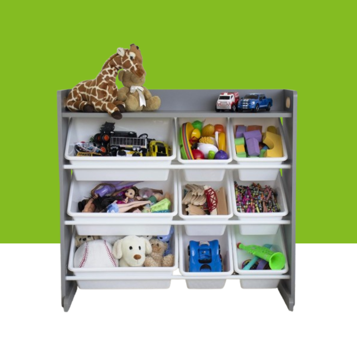 Storage Cases & Boxes