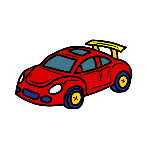Cars & Race Cars