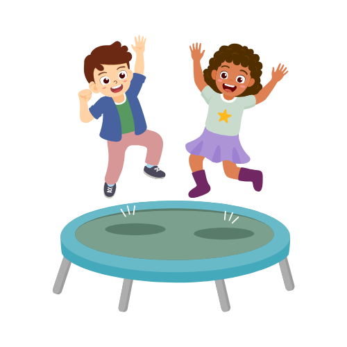 Trampolines