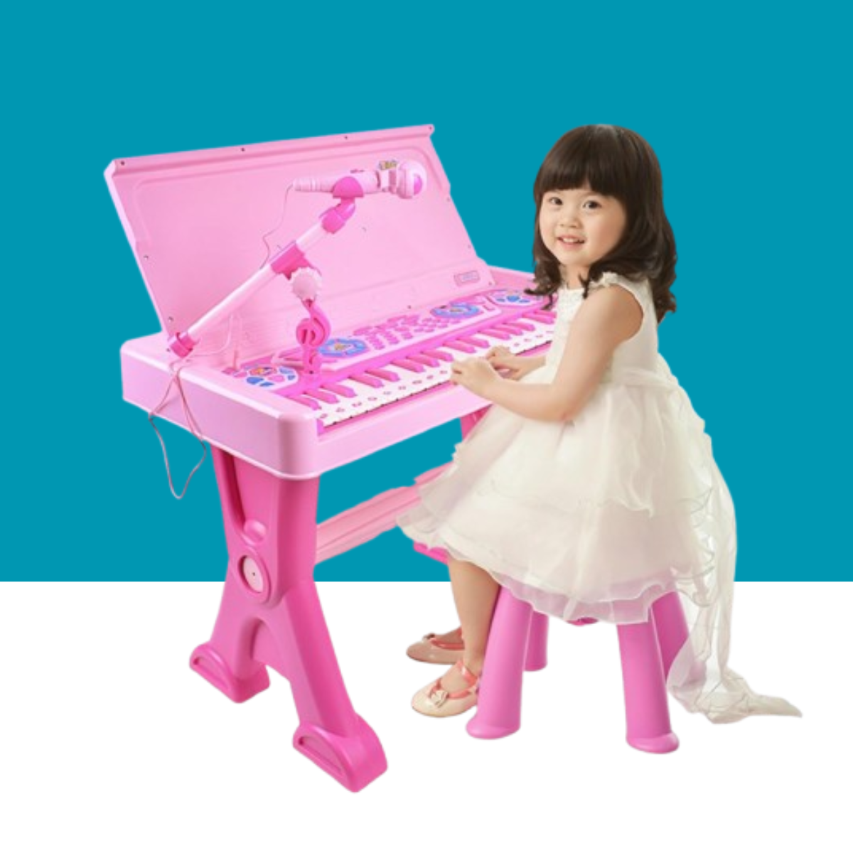 Musical Toy Instruments