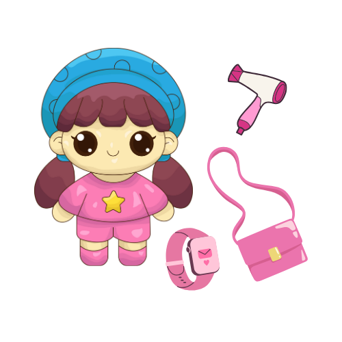 Doll Accessories