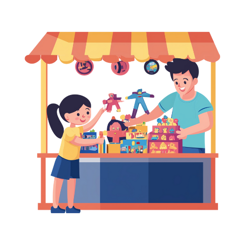Shops & Accessories