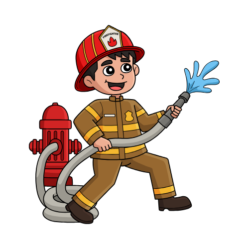 Fire Fighter Playsets