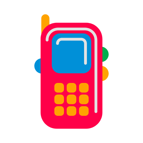 Pretend Phones & Smart Phones