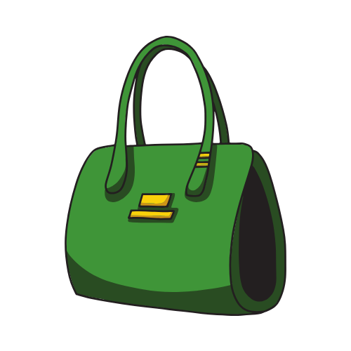 Pretend Play Purses