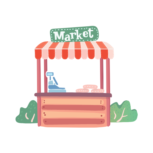 Market Stall