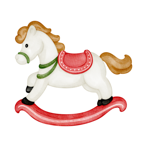 Rocking Horses & Animals