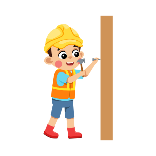 Hammering & Nailing Toys
