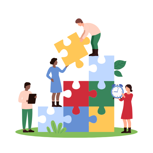 Stacking Puzzles
