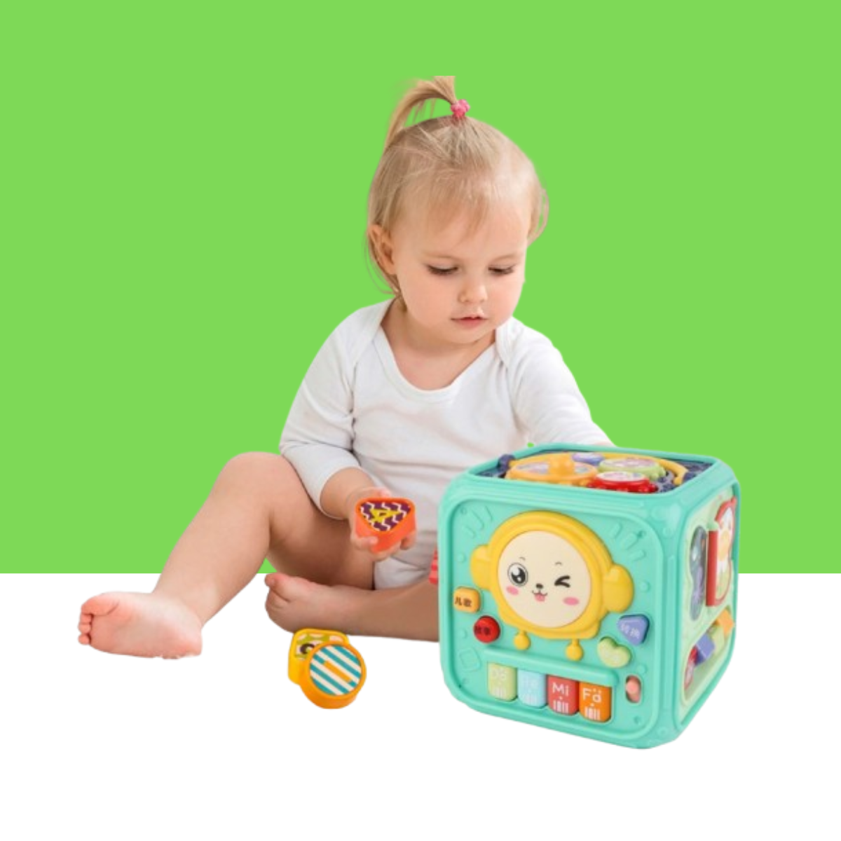 Early Development & Activity Toys