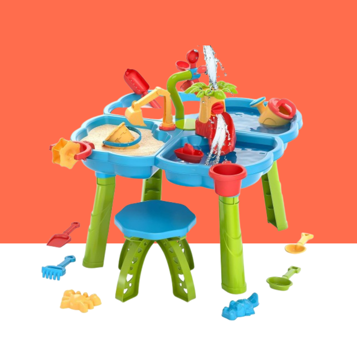 Sandboxes & Beach Toys