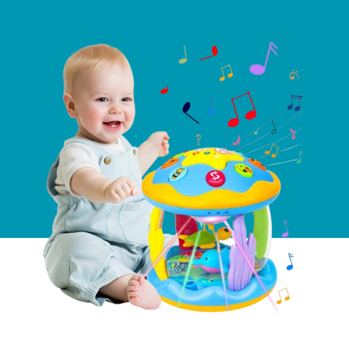 Baby & Toddler Toys
