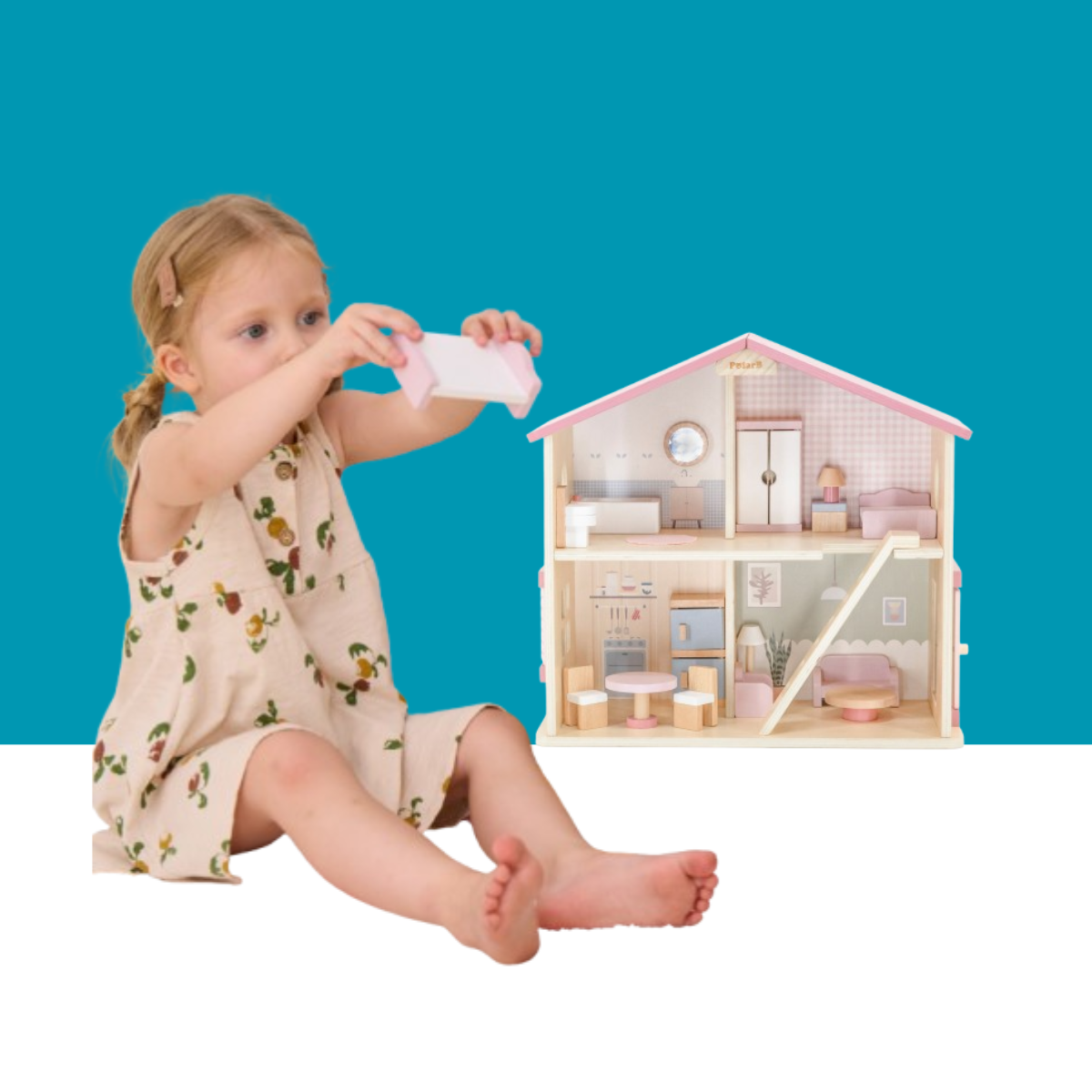 Dolls, Houses & Accessories
