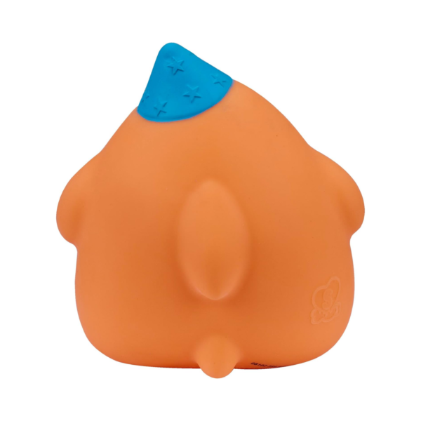 Smooshzees Cutezees Sandi, Orange Shark, Collectable Characters, Supersoft, Cuddly and Squishy!