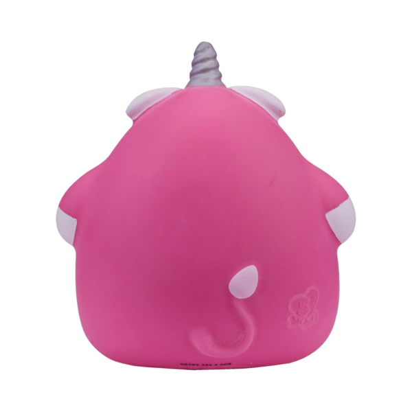 Smooshzees Cutezees Scarlet, Pink Unicow, Collectable Characters, Supersoft, Cuddly and Squishy!
