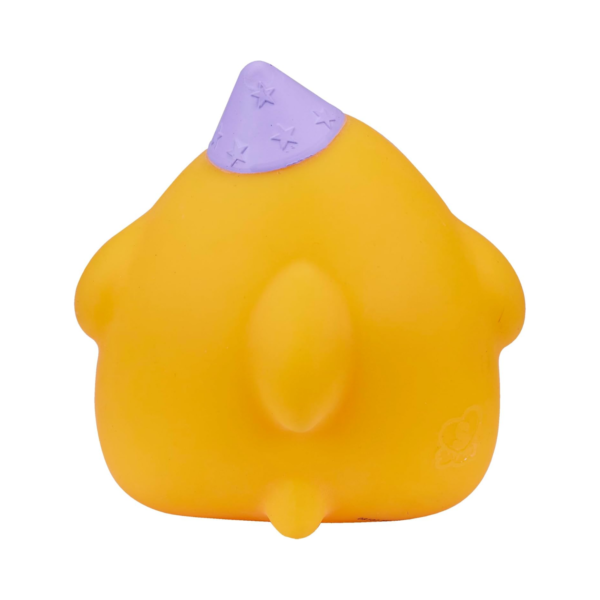 Smooshzees Cutezees Finn, Yellow Shark, Collectable Characters, Supersoft, Cuddly and Squishy!