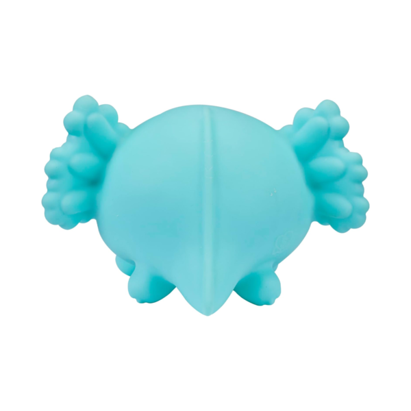Smooshzees Luvzees, Noodle, Green Axolotl, Collectable Characters, Supersoft, Cuddly and Squishy!