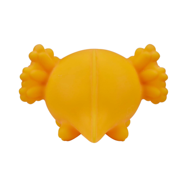 Smooshzees Luvzees, Sonny, Yellow Axolotl, Collectable Characters, Supersoft, Cuddly and Squishy!