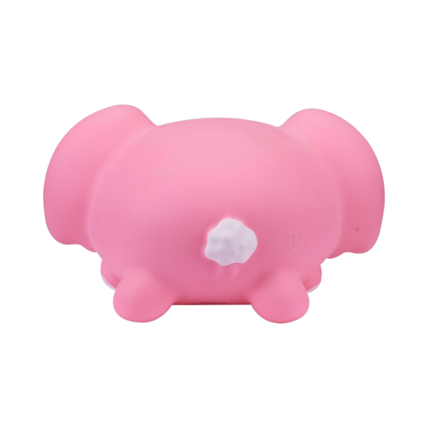 Smooshzees Snugzees, Bubblez, Pink Elephant, Collectable Characters, Supersoft, Cuddly and Squishy!