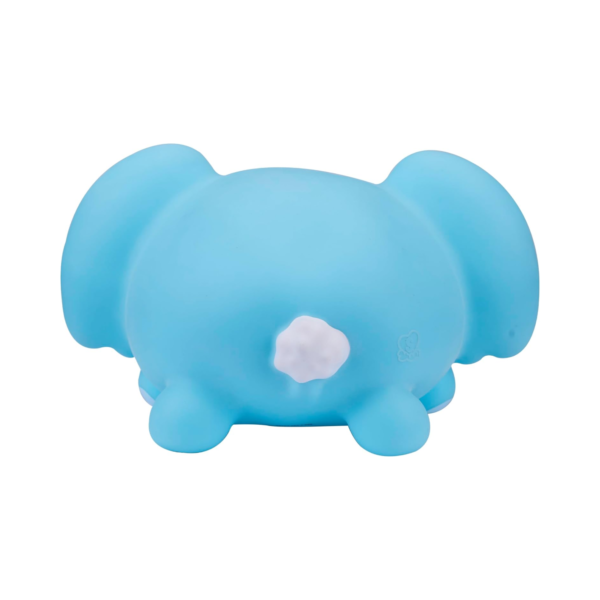 Smooshzees Snugzees, Luna, Blue Elephant, Collectable Characters, Supersoft, Cuddly and Squishy!