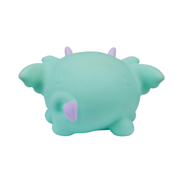Smooshzees Snugzees, Jade, Green Dragon, Collectable Characters, Supersoft, Cuddly and Squishy!