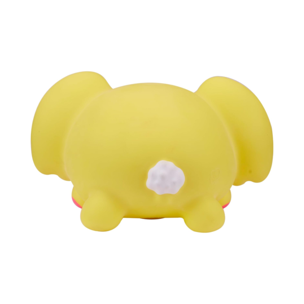 Smooshzees Snugzees, Custard, Yellow Elephant, Collectable Characters, Supersoft, Cuddly and Squishy!