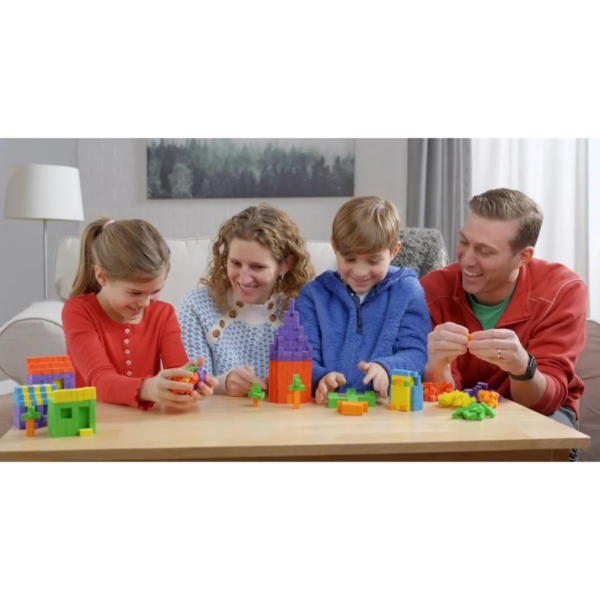 Play Visions FidlBitz - Revolutionary Cubes That Stick Together, But Not Sticky! (Deluxe Set)