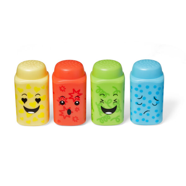 Learning Resources Cupful of Feelings Café Pretend Play Coffee Shop Set for Social Emotional Learning Ages 3 Plus