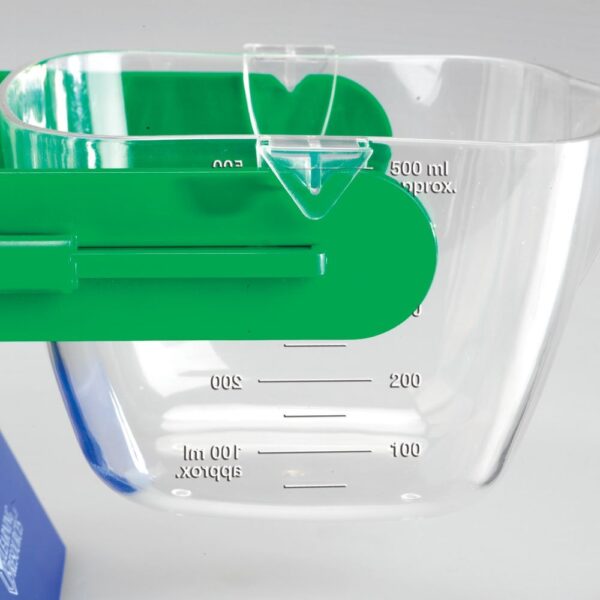 Learning Resources Bucket Balance, Teaches Weight & Measurement, Half-Litre Buckets, Ages 3+