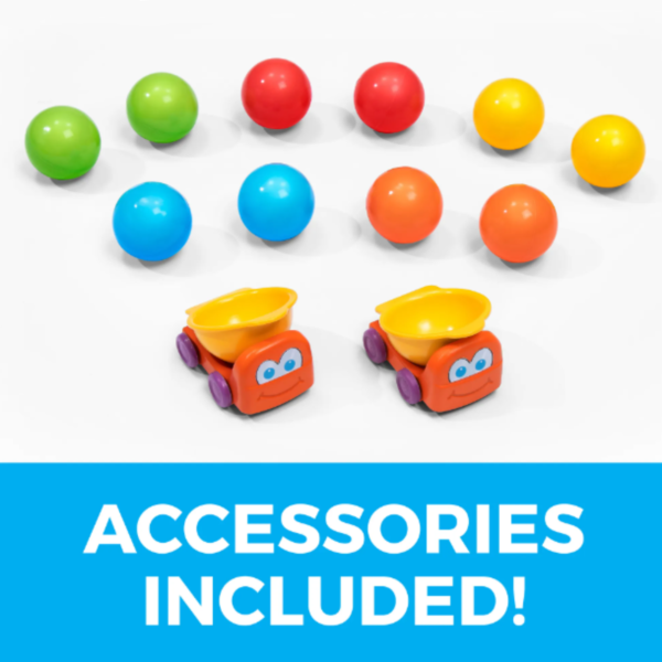 Step2 Ball Buddies Tunnel Tower, Indoor and Outdoor Sensory Play Table, Activity Toy with 12 Piece Accessories Including Balls, STEM Toy and Activity Centre, Suitable for Boys and Girls Aged 1+